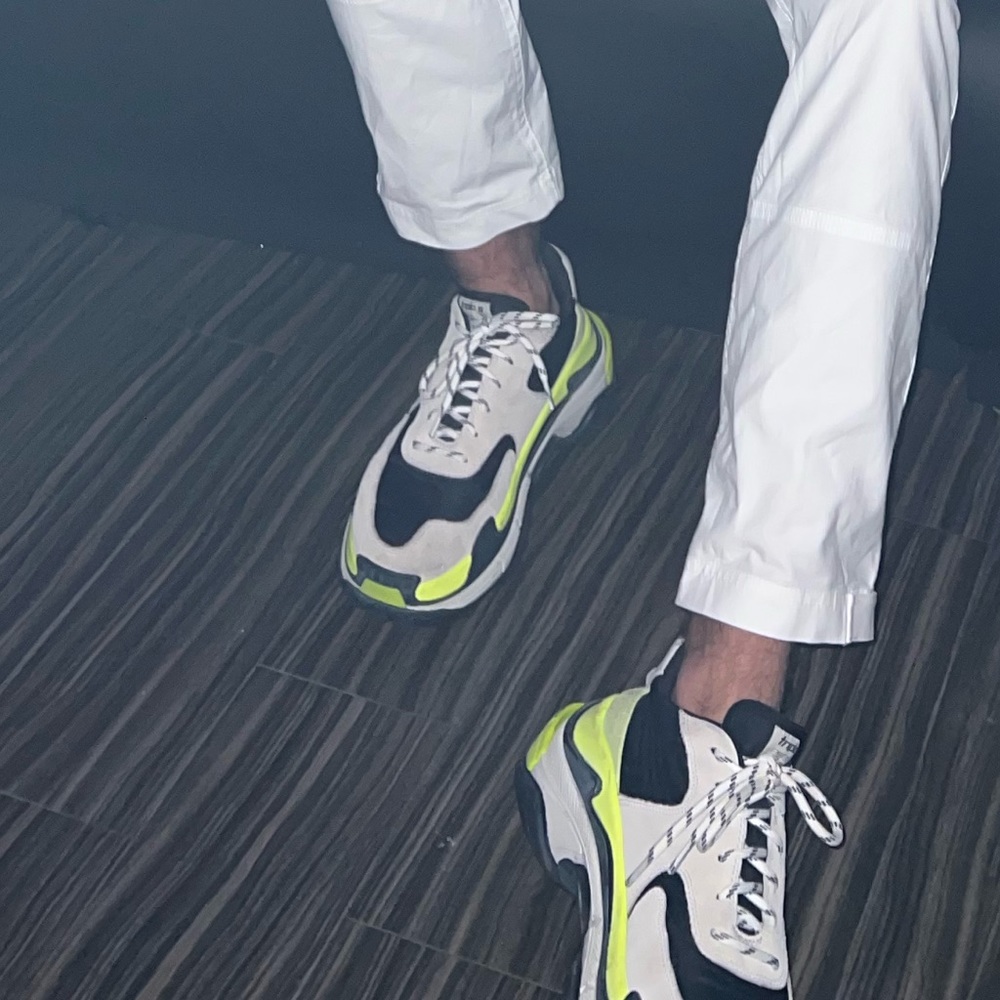 Balenciaga Triple S sneakers